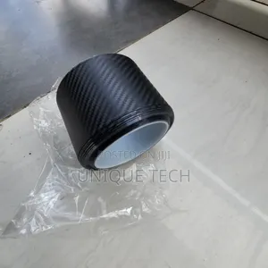 5m X 7cm Carbon Fibre Decorative Sticker/Nano Sticker