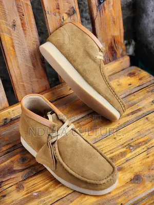 Clarks High Cut and Low Cut Wallabee