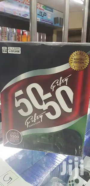 Kenya At 50 -fifty Fifty
