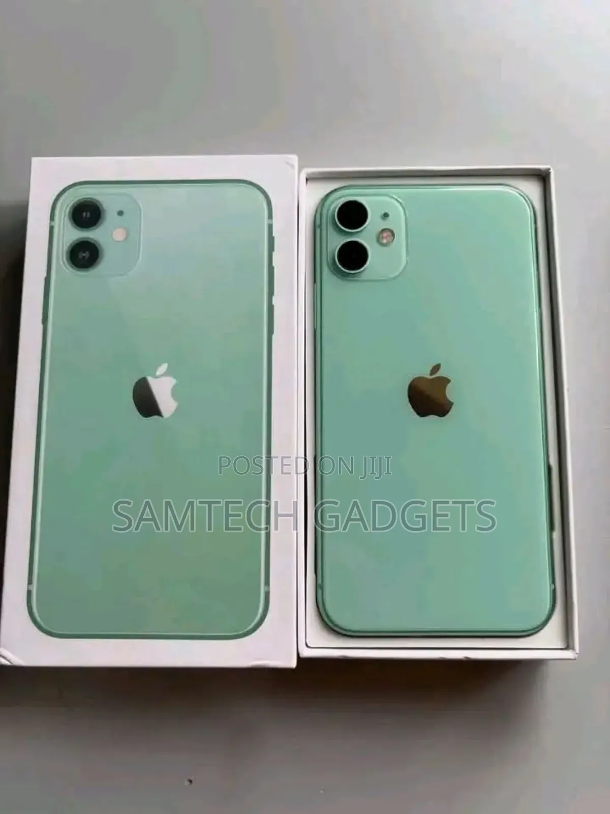 Apple iPhone 11 128 GB Green