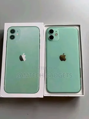 Apple iPhone 11 128 GB Green