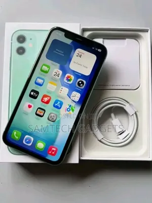 Apple iPhone 11 128 GB Green