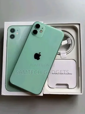 Apple iPhone 11 128 GB Green