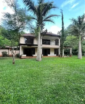4bdrm Villa in Karen C for rent