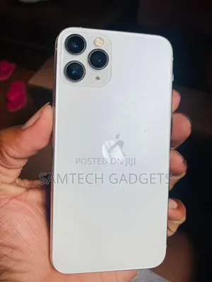 Apple iPhone 11 Pro 256 GB Silver