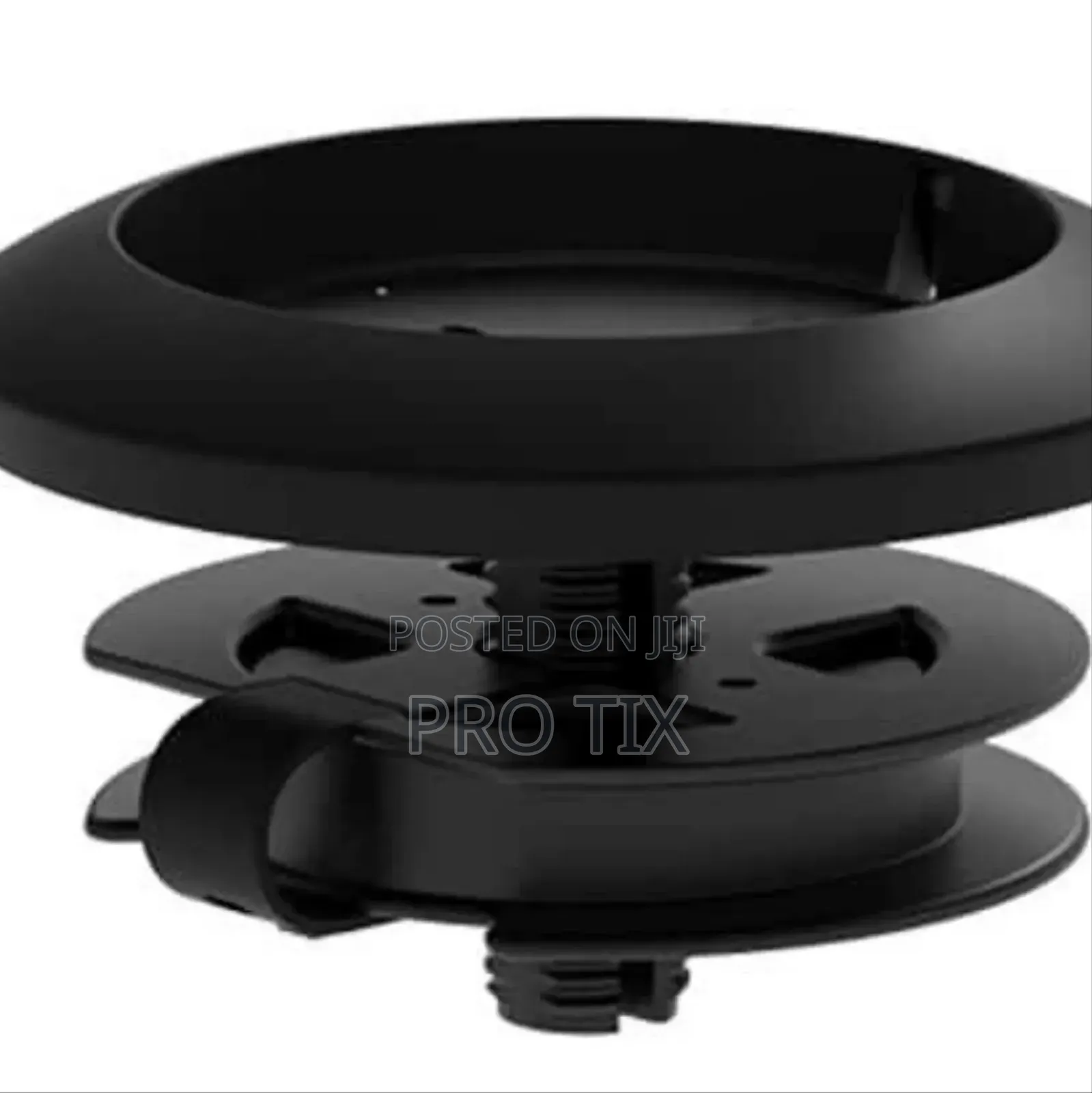 Logitech Rally Mic Pod Mount (Graphite)