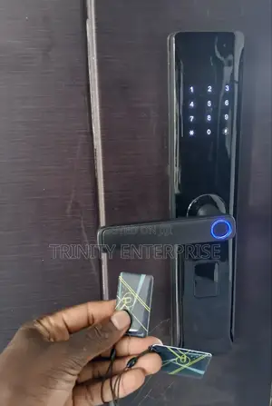 Door Locks Smart Lock Biometric