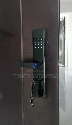 Door Locks Smart Lock Biometric