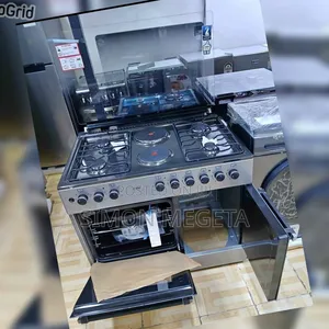 New Arrivals Mika 60 by 90 4+2 Cooker