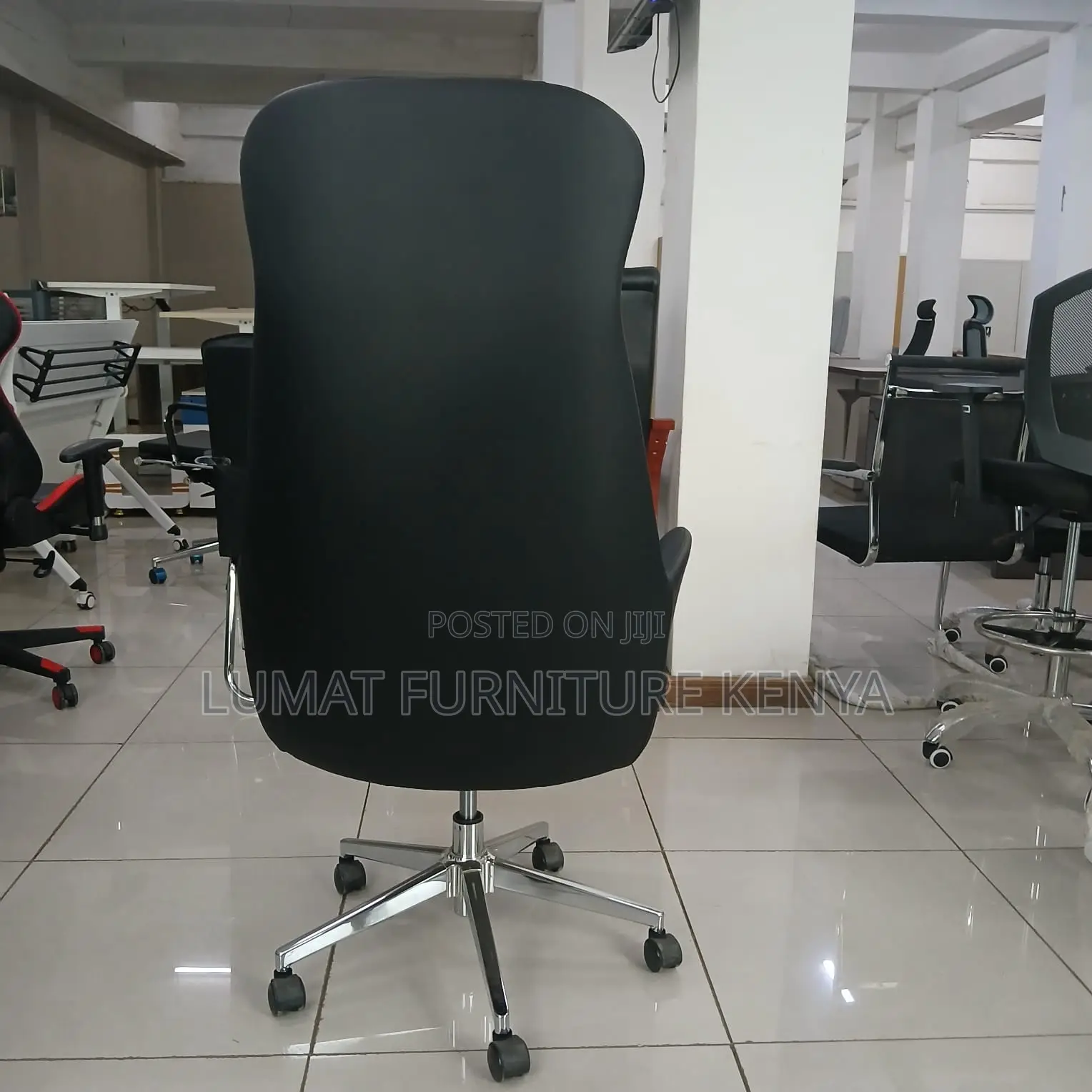 Primeexecutive Comfort Chair