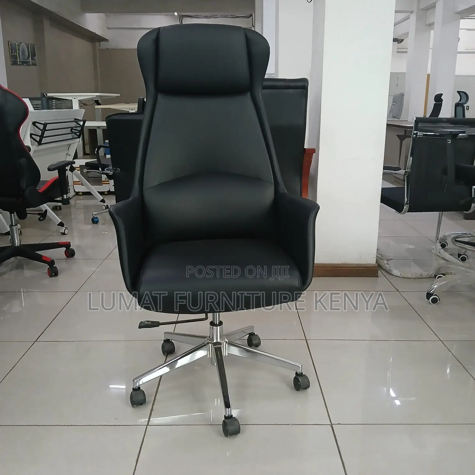 Primeexecutive Comfort Chair