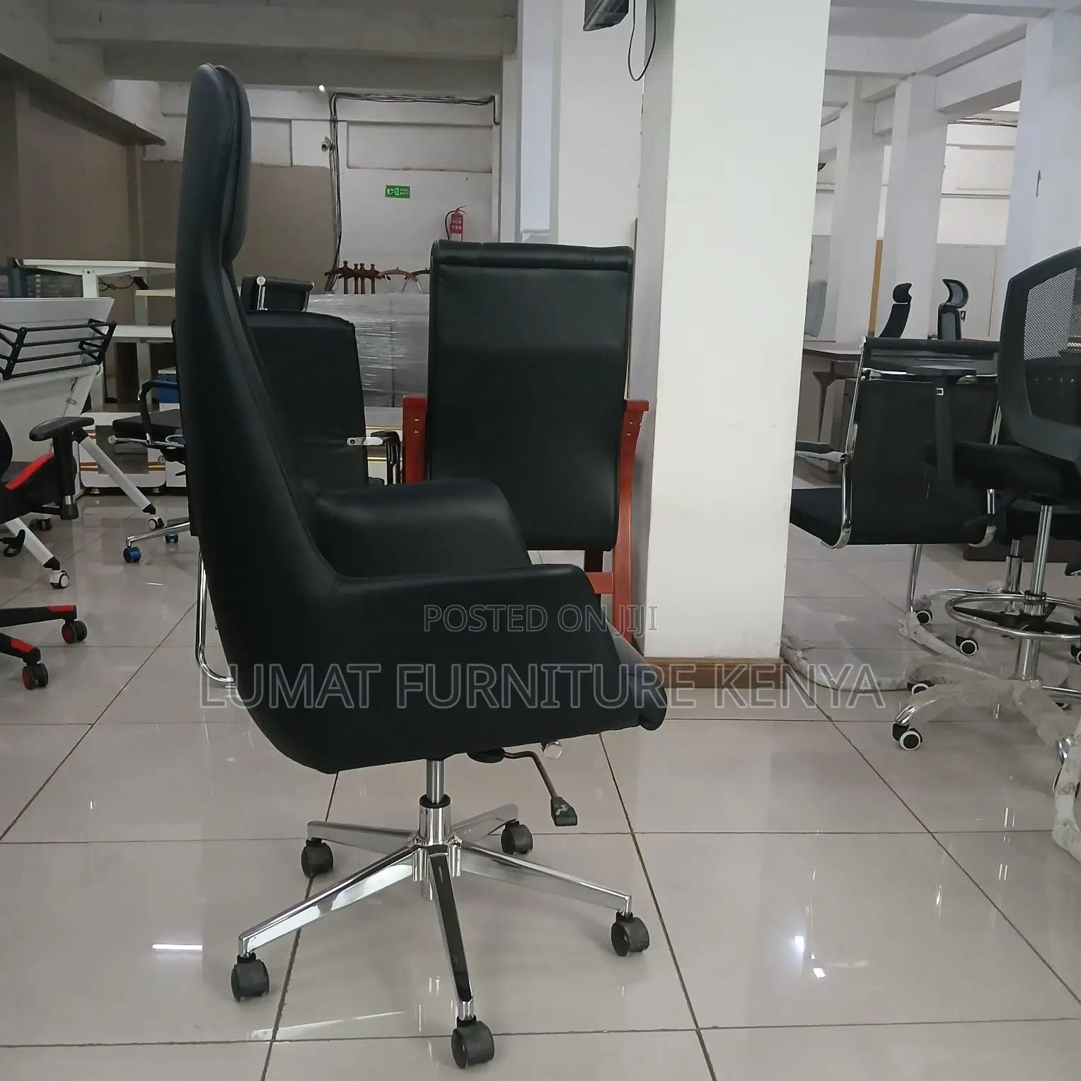 Primeexecutive Comfort Chair
