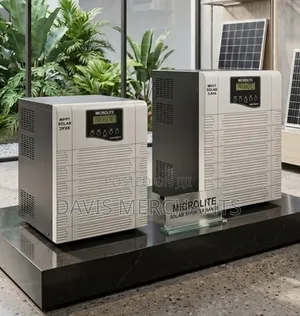 Pure Sine Wave Hybrid Solar Inverter Now Available