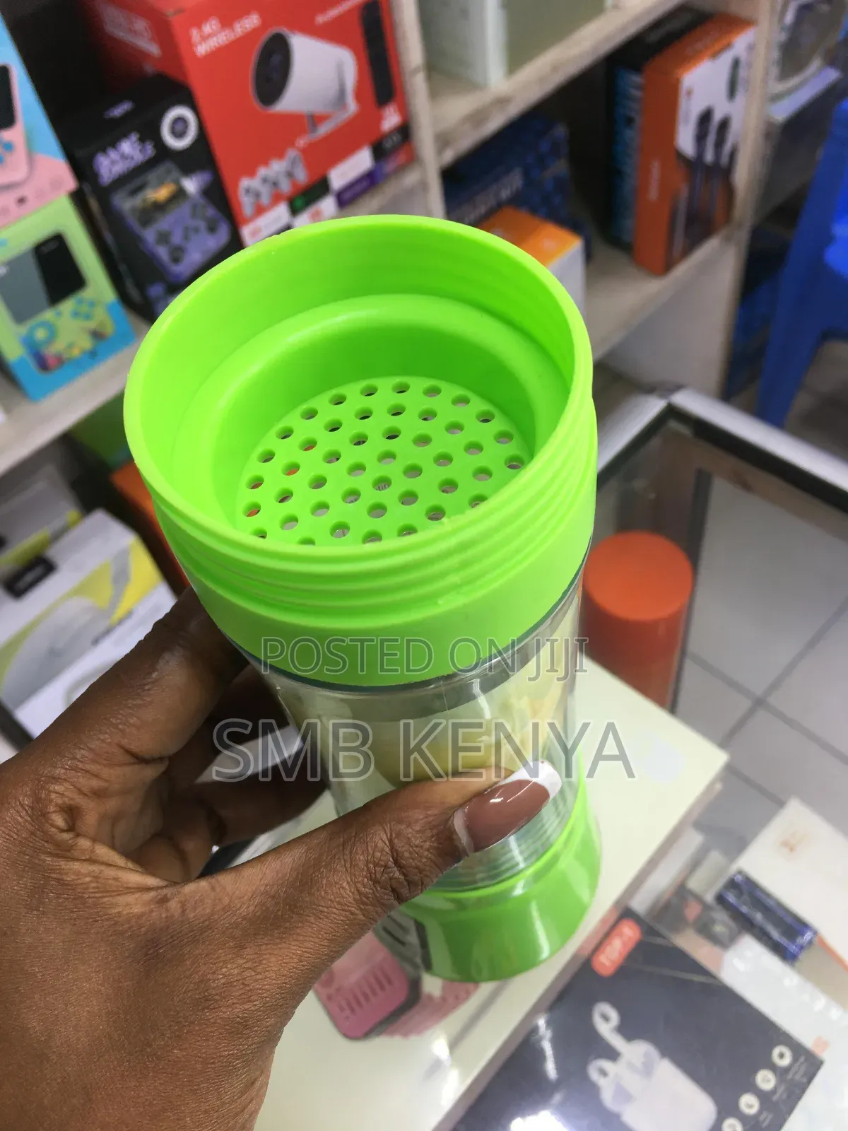 Affordable Portable Mini Blender With Usb Charging