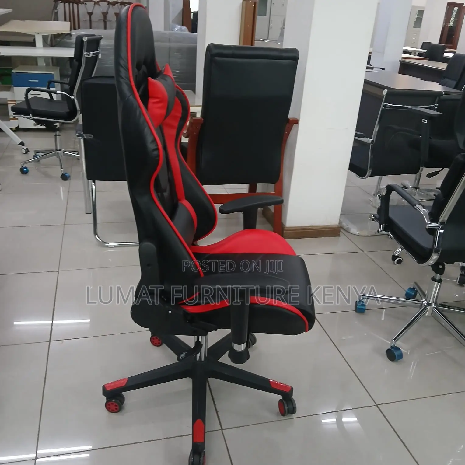 Redluxe Recliner