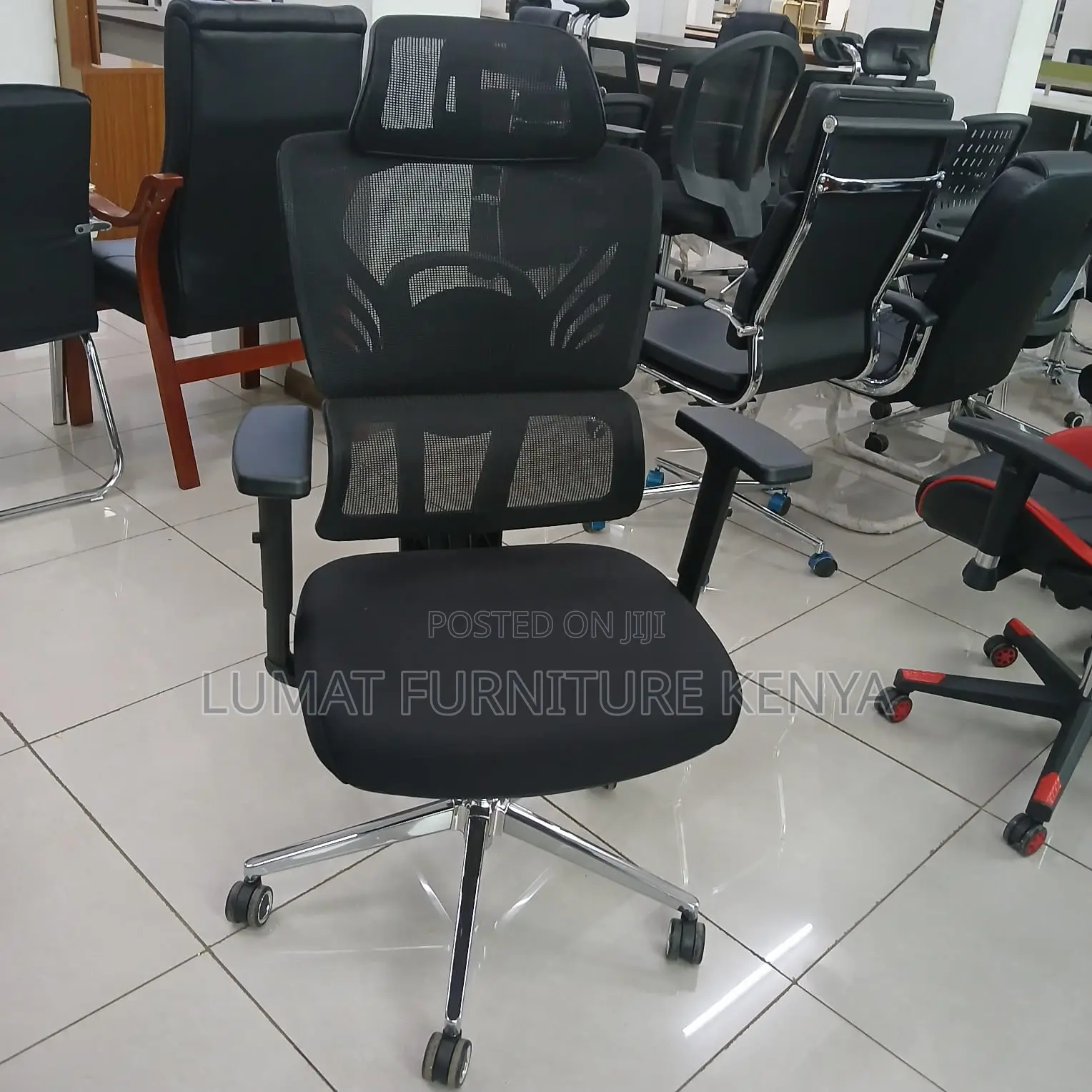 Spineguard Office Chair
