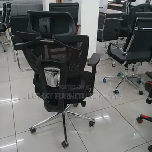 Spineguard Office Chair