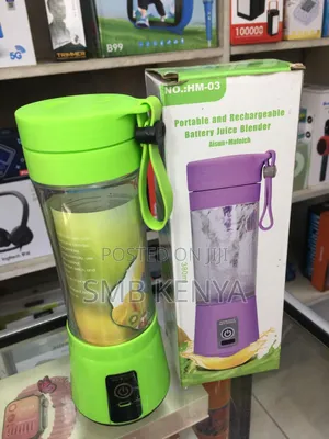 380ml Rechargeable Juice Blender