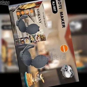 Available Roti Chapati Maker