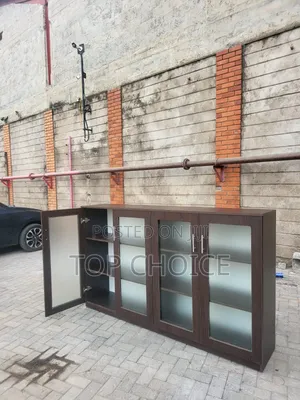 Two Door Storage Cabinets