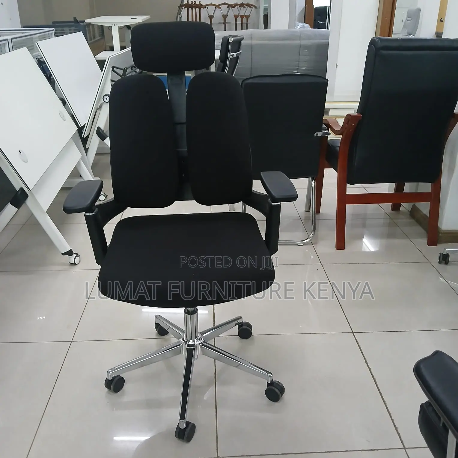 Duospine Orthopedic Chair