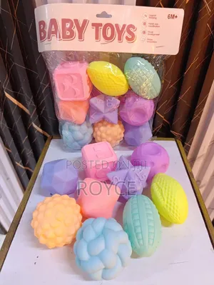 Baby Toys Set
