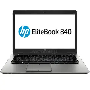 Laptop HP EliteBook 840 G2 8GB Intel Core i5 SSD 500GB