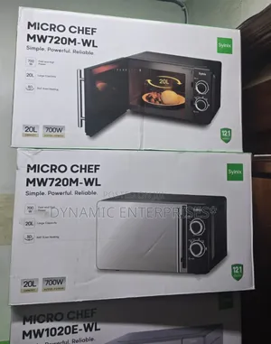 Syinix Manual Microwave 20ltrs