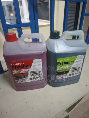 Coolant Premium 5 Litres