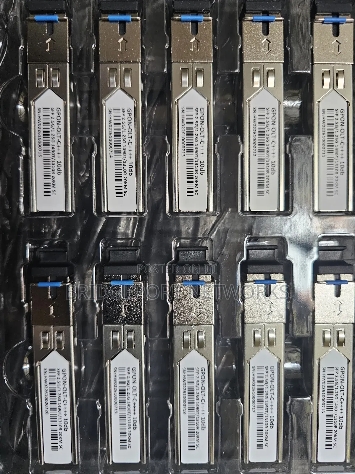OLT SFP FOR Huawei Smart Olt 10db SFP