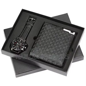 Mensgifts Wallet Watch