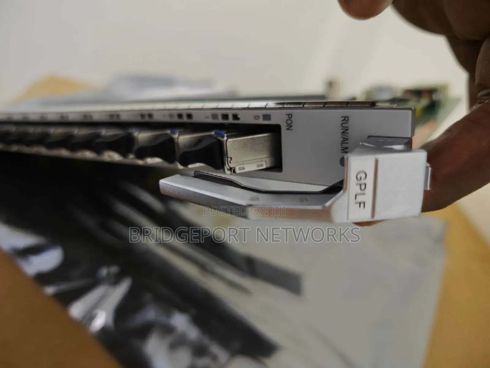 Olt-Ma5800 16pon Card GPLF