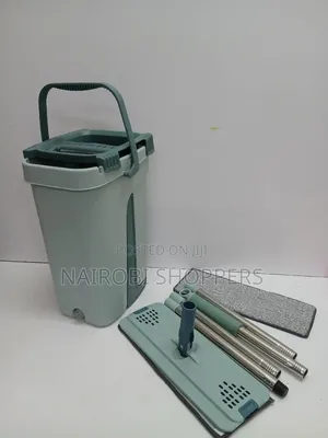 Mop and Bucket/ Cleaning Mop