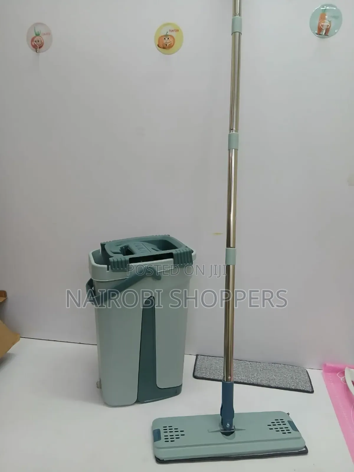 Mop and Bucket/ Cleaning Mop