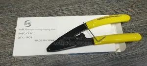Fibre Optic Coating Stripping Pliers