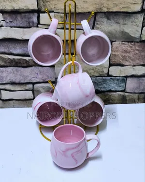 6pcs Cups / Pot Like Cups
