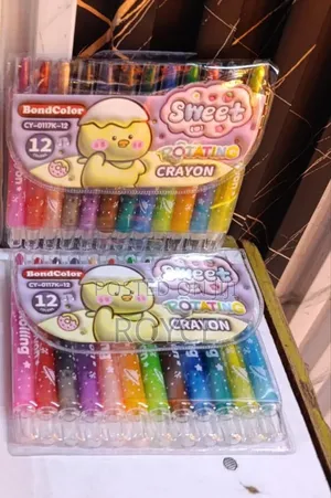Twistable Crayons