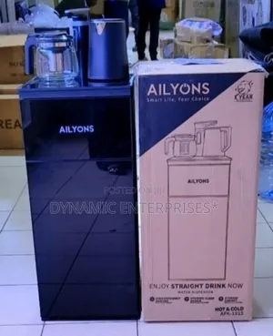 Ailyons Hot and Cold Bottom Load Water Dispenser