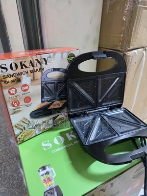 Sandwich Maker Sokany