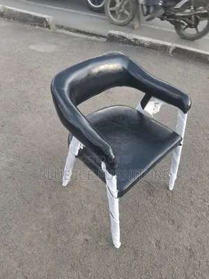 Leather Dining Chair Restaurant Chair