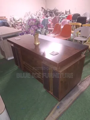 Executive 1400mm Executive Desk