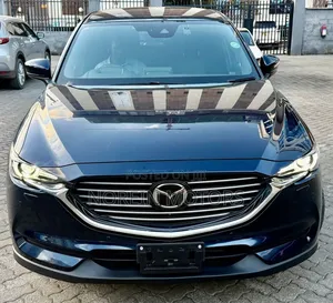 Mazda CX-8 2019 Blue