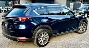 Mazda CX-8 2019 Blue