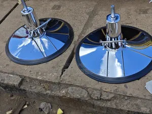 Barberseat Hydraulic and Base
