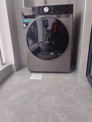 Washing Machine Installation and Plumbing