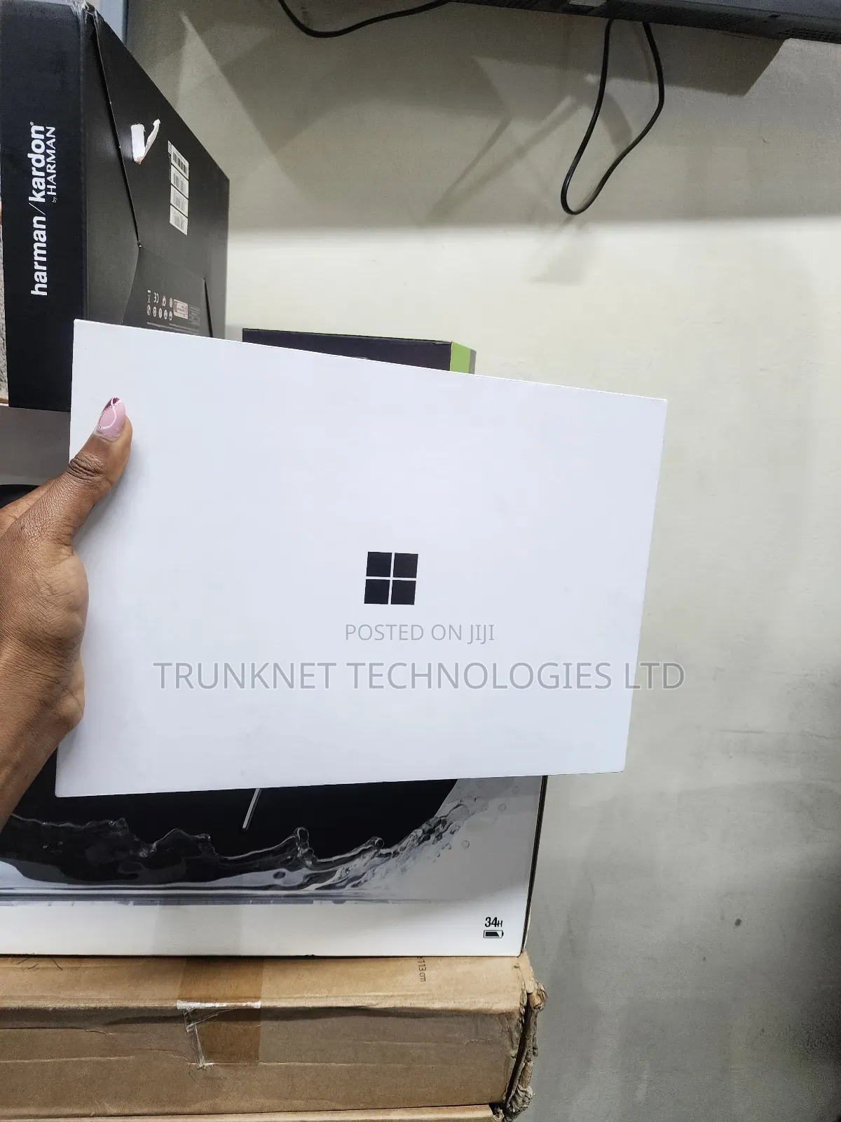 New Laptop Microsoft Surface Pro Copilot+ PC 12 16GB SSD 512GB