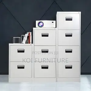 Office Cabinet; Four Lockers Project Work Steel Office Steel Cabinet