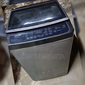 New Arrivals Hisense 8 KGS Washing Machine