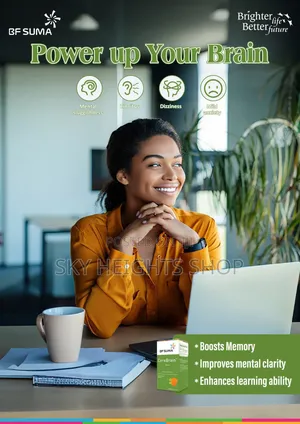 Power Up Your Brain With Approved Cerebrain: Improves Memory