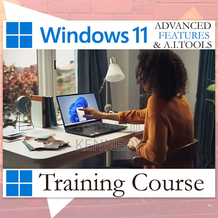 Windows 11 Features, Productivity, Security and Ai Tools